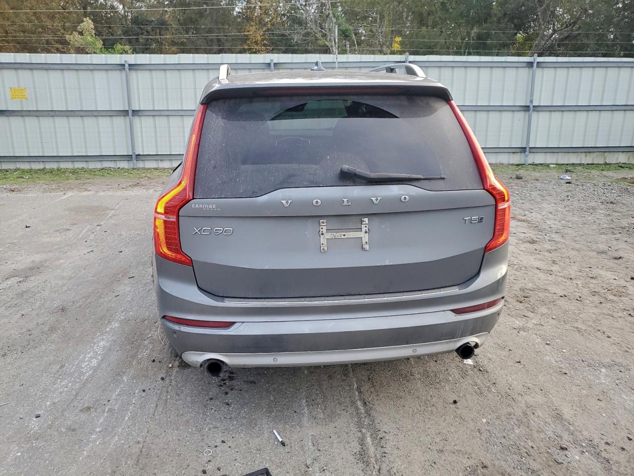 2018 Volvo Xc90 T5 VIN: YV4102PK8J1355501 Lot: 94082275