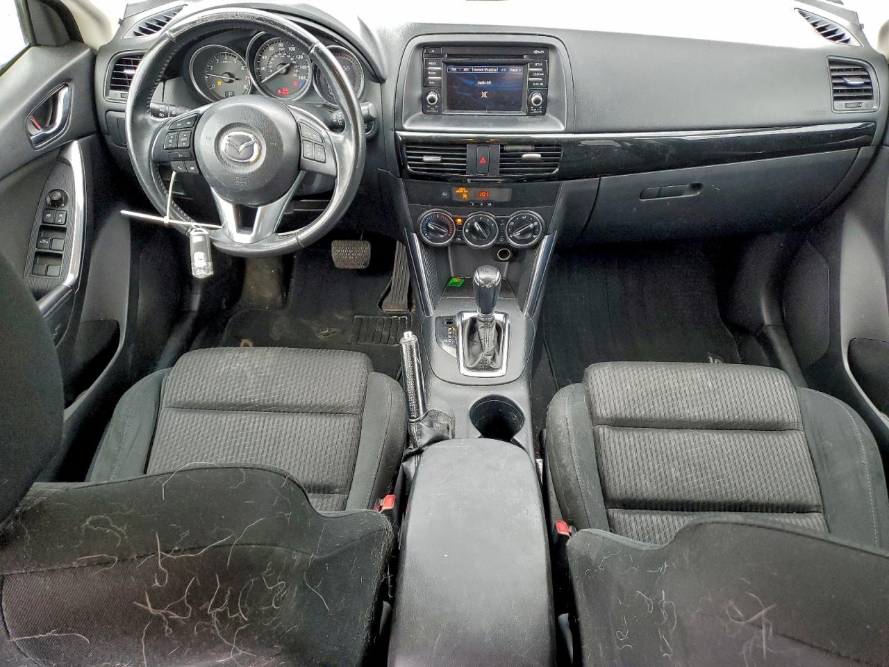 2015 Mazda Cx-5 Touring VIN: JM3KE4CYXF0470670 Lot: 93510895