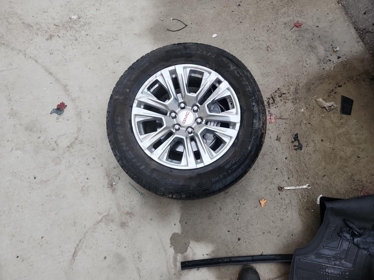 2024 GMC Yukon Denali VIN: 1GKS2DKT8RR374676 Lot: 93236705