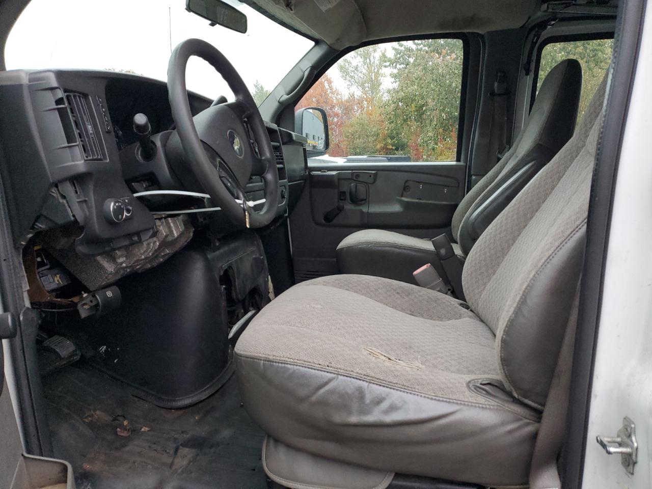 2008 Chevrolet Express G3500 VIN: 1GCHG39K081133495 Lot: 90361525