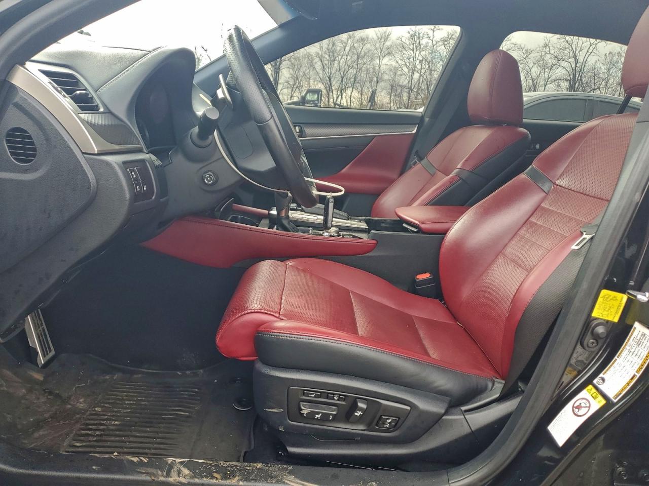 2019 Lexus Gs 350 Base VIN: JTHCZ1BL0KA010765 Lot: 94556815