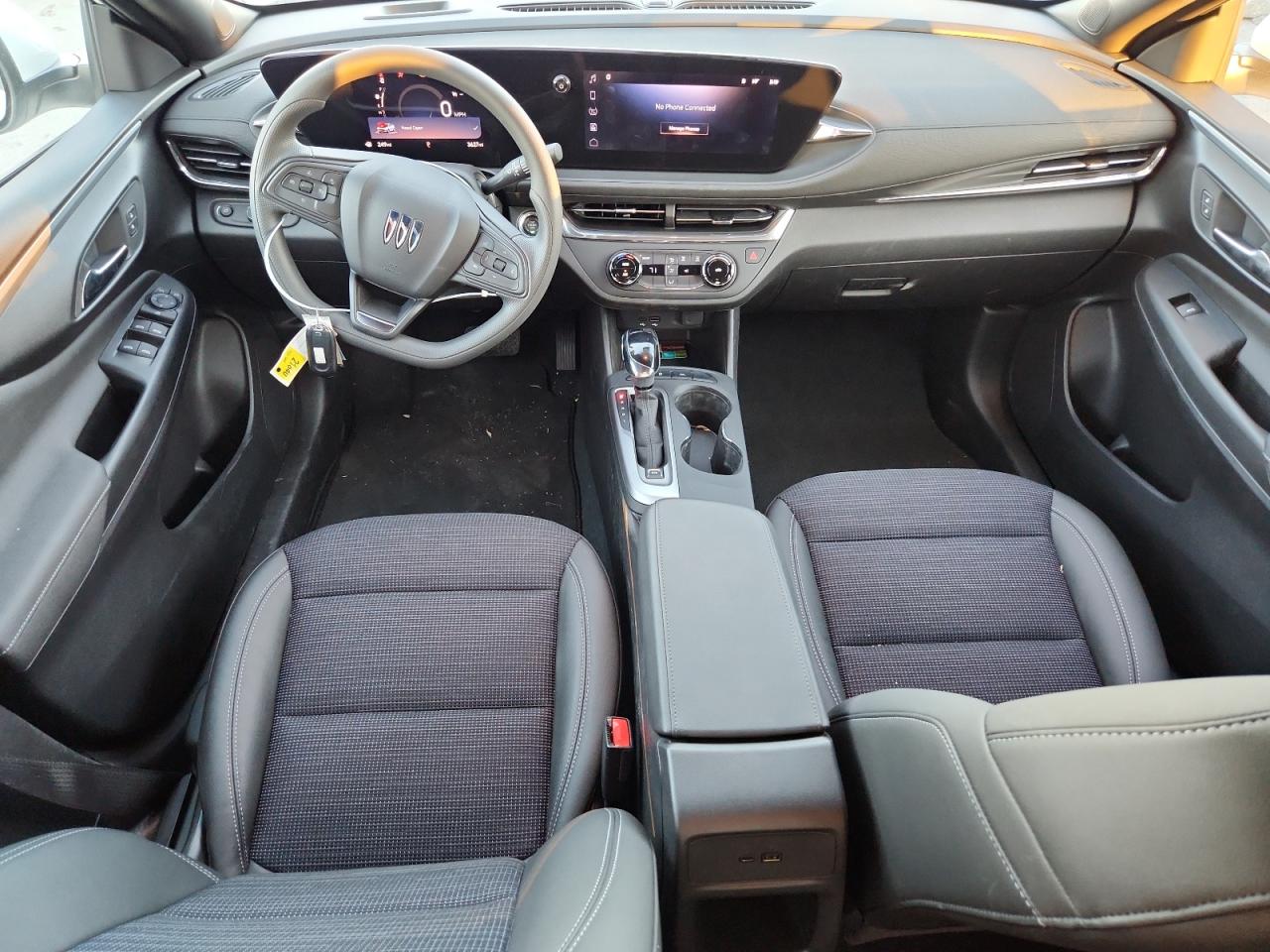 2025 Buick Envista Preferred VIN: KL47LAEP4SB192199 Lot: 91050895