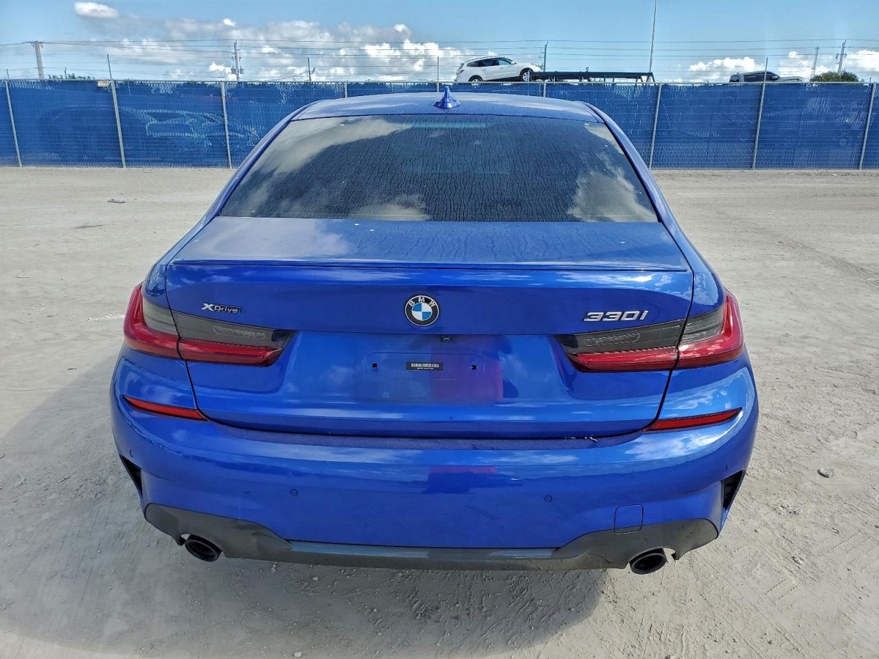 2022 BMW 330Xi VIN: 3MW5R7J06N8C76227 Lot: 93815315