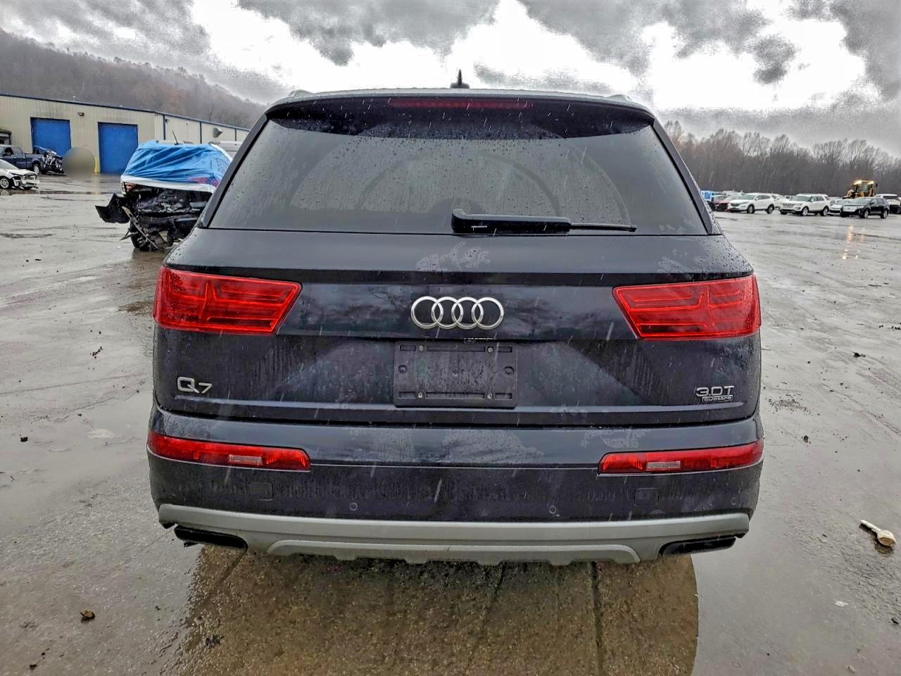 2018 Audi Q7 Prestige VIN: WA1VAAF75JD038454 Lot: 94410665