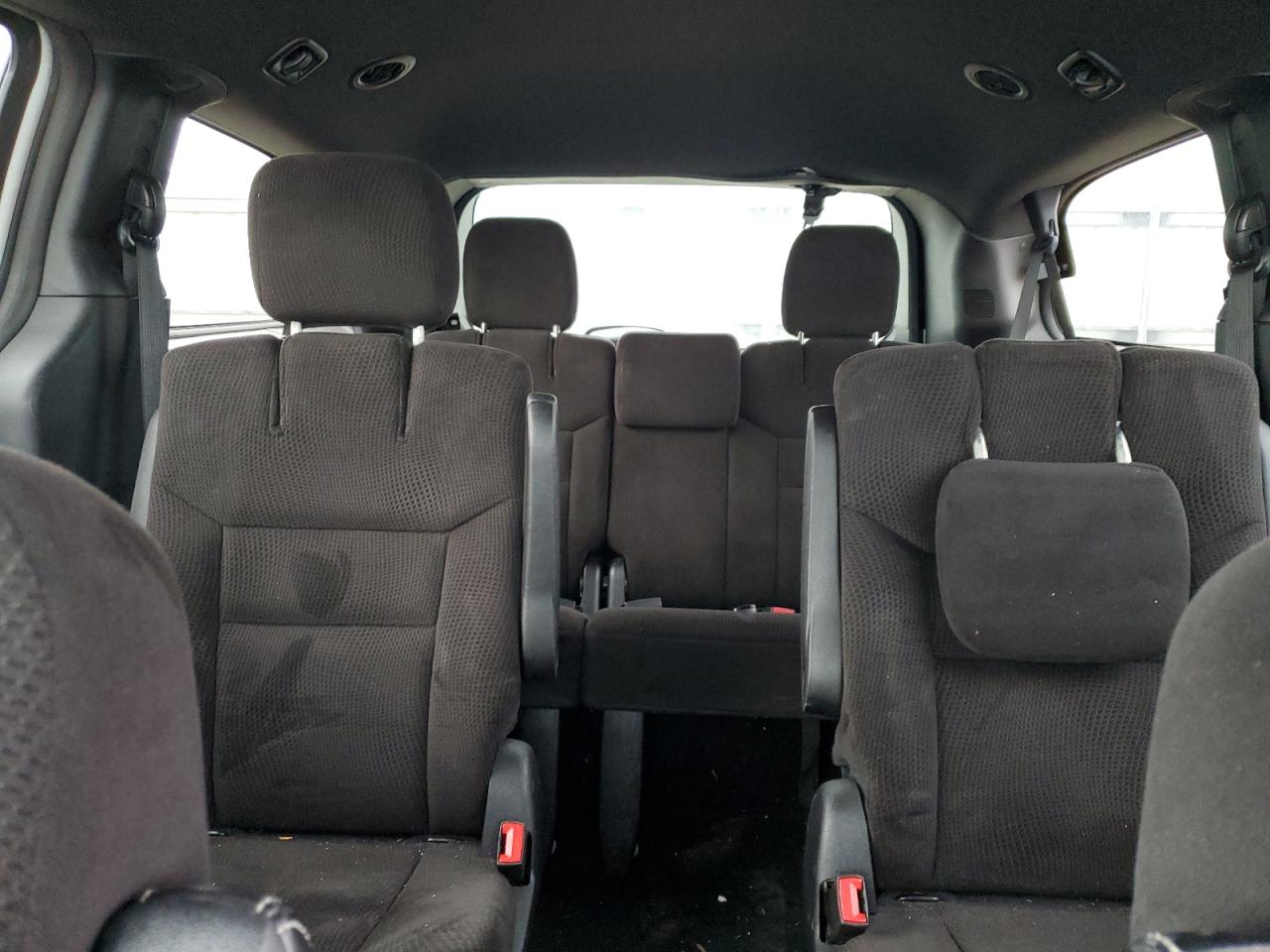 2014 Dodge Grand Caravan Se VIN: 2C4RDGBG8ER463113 Lot: 92021985