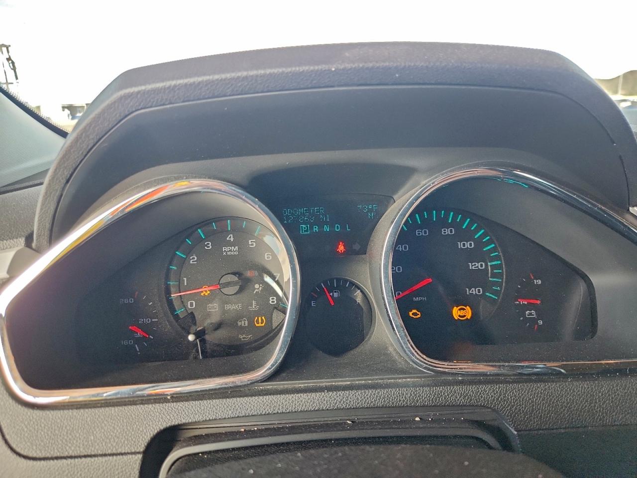 2012 Chevrolet Traverse Lt VIN: 1GNKRGED8CJ165528 Lot: 94689045