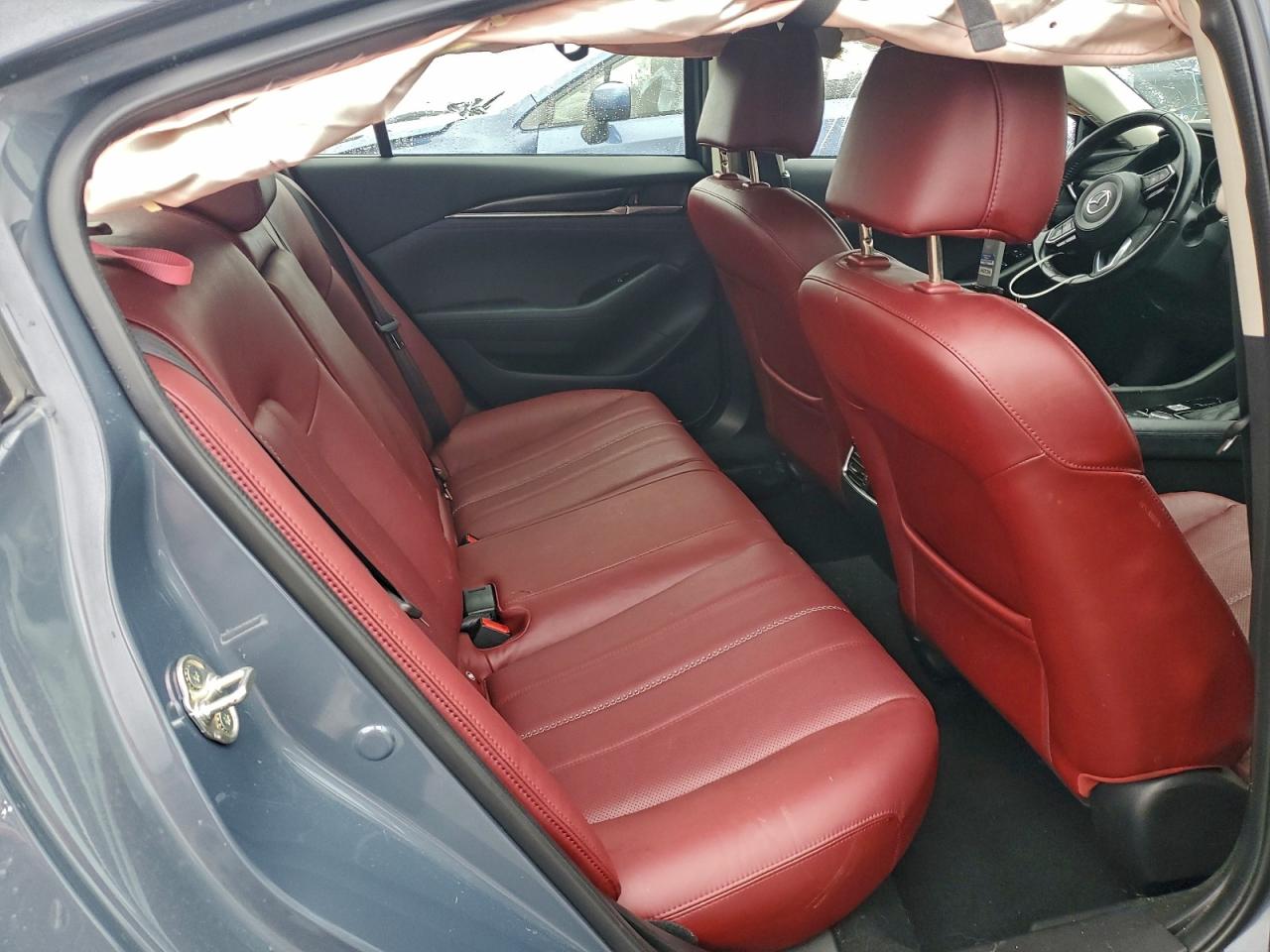 2021 Mazda 6 Grand Touring Reserve VIN: JM1GL1WY7M1613645 Lot: 94295355