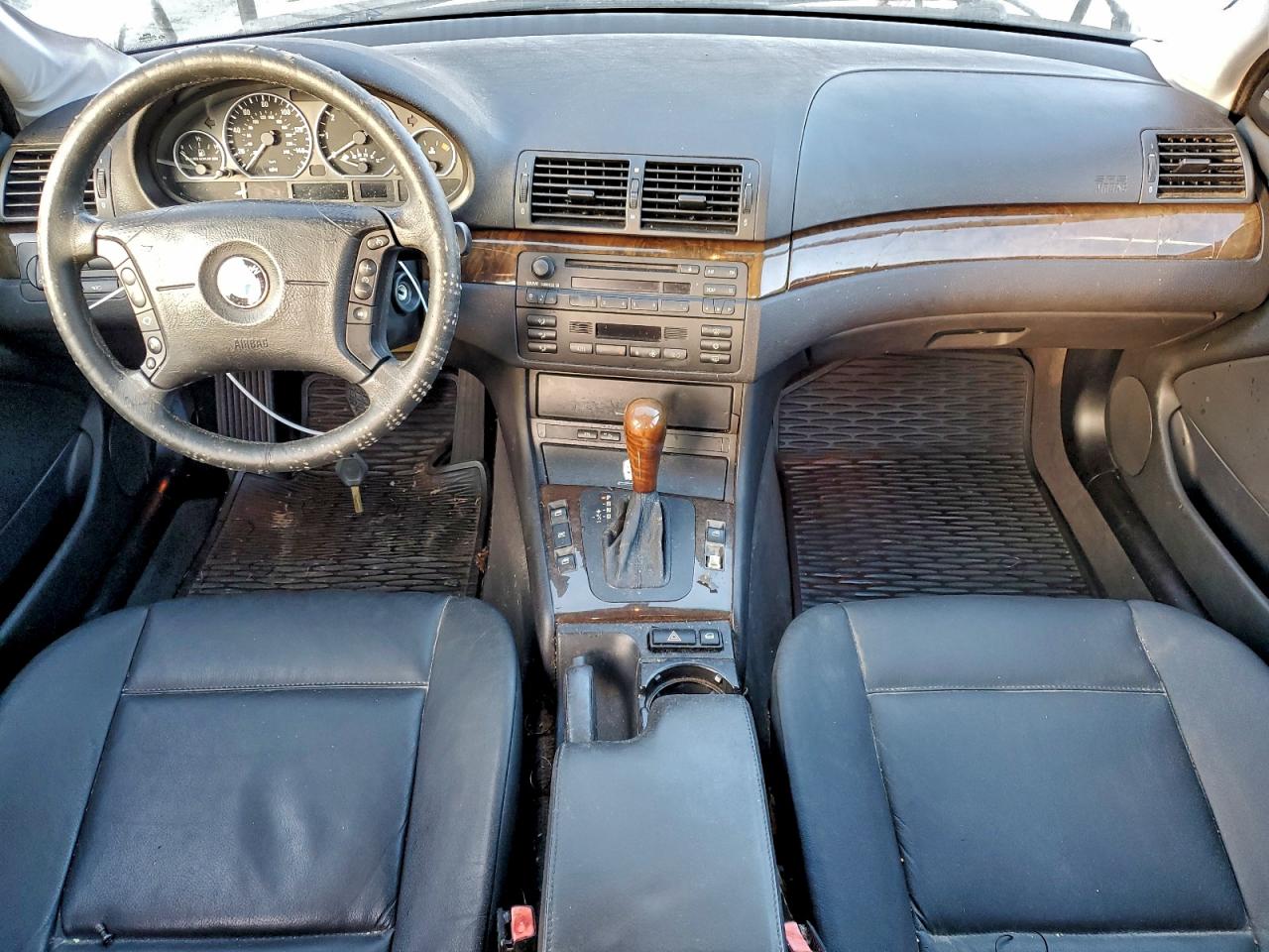 2001 BMW 330 I VIN: WBAAV53441FJ69211 Lot: 94595895