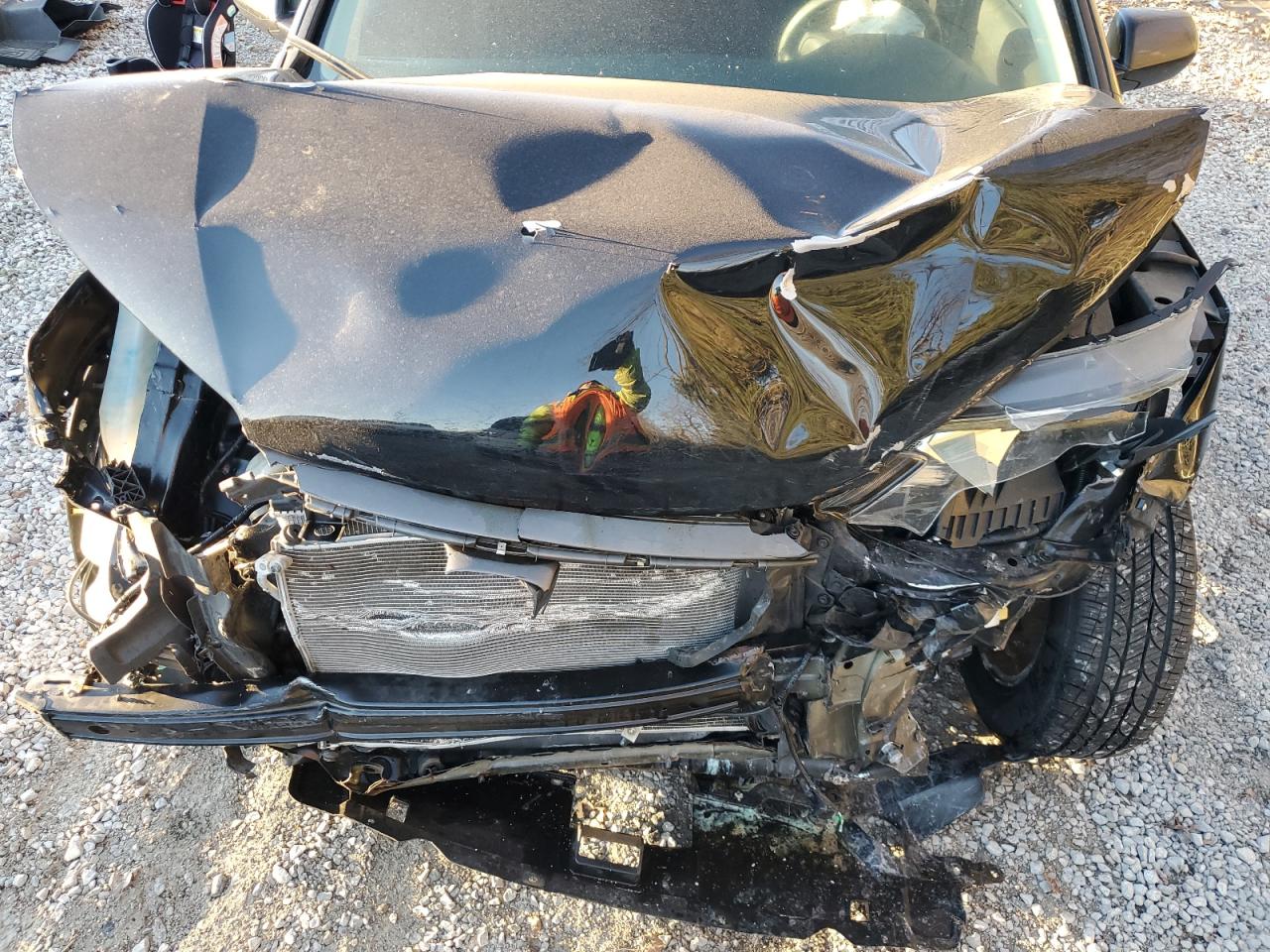 2014 Honda Cr-V Ex VIN: 2HKRM4H59EH702007 Lot: 93283675