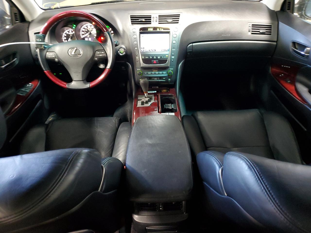 2009 Lexus Gs 350 VIN: JTHCE96S490022820 Lot: 92419835