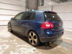 2008 VOLKSWAGEN GOLF 2.0 TDI 140 GT 5DR for sale at Copart CORBY