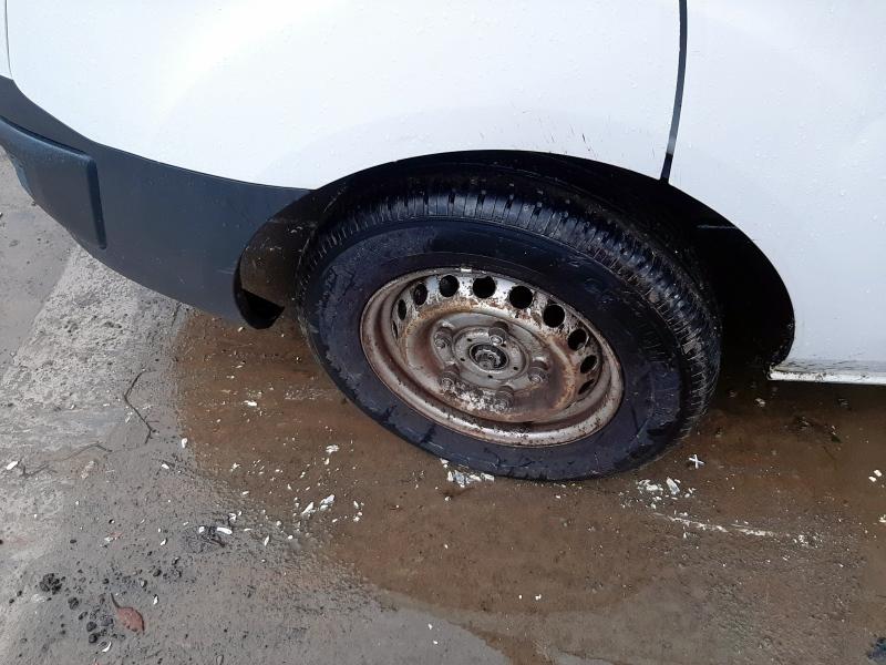 2018 FORD TRANSIT CUSTOM 2.0 TDCI 105PS LOW ROOF VAN