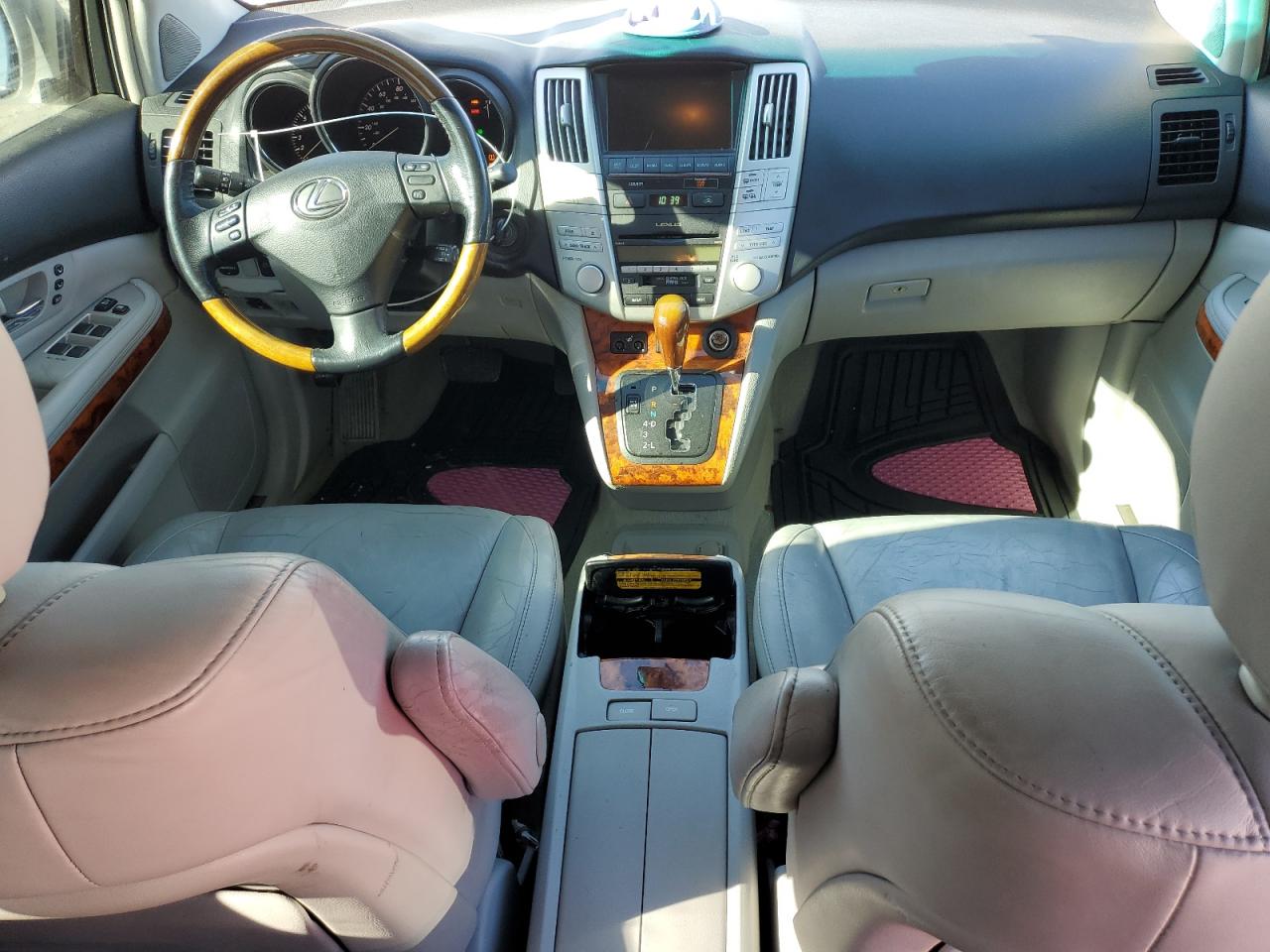 2009 Lexus Rx 350 VIN: 2T2GK31U69C071455 Lot: 91842705