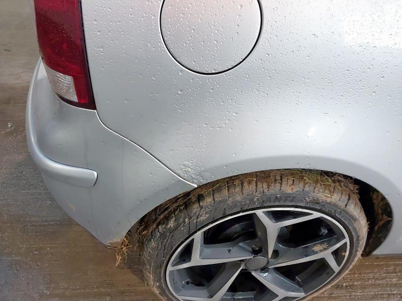 2006 VOLKSWAGEN POLO 1.4 S TDI 70 3DR