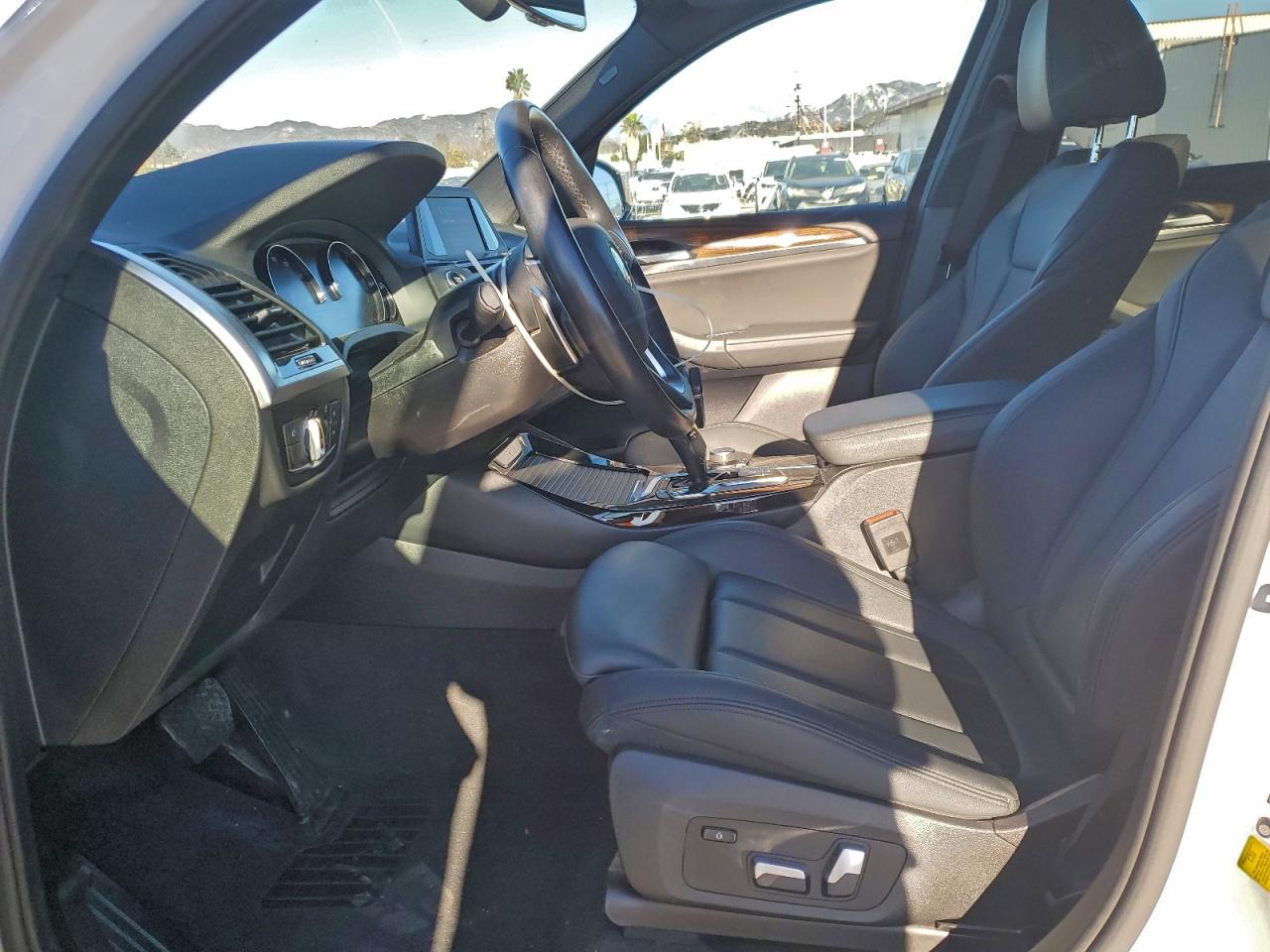 2019 BMW X3 Sdrive30I VIN: 5UXTR7C52KLR45678 Lot: 92471495