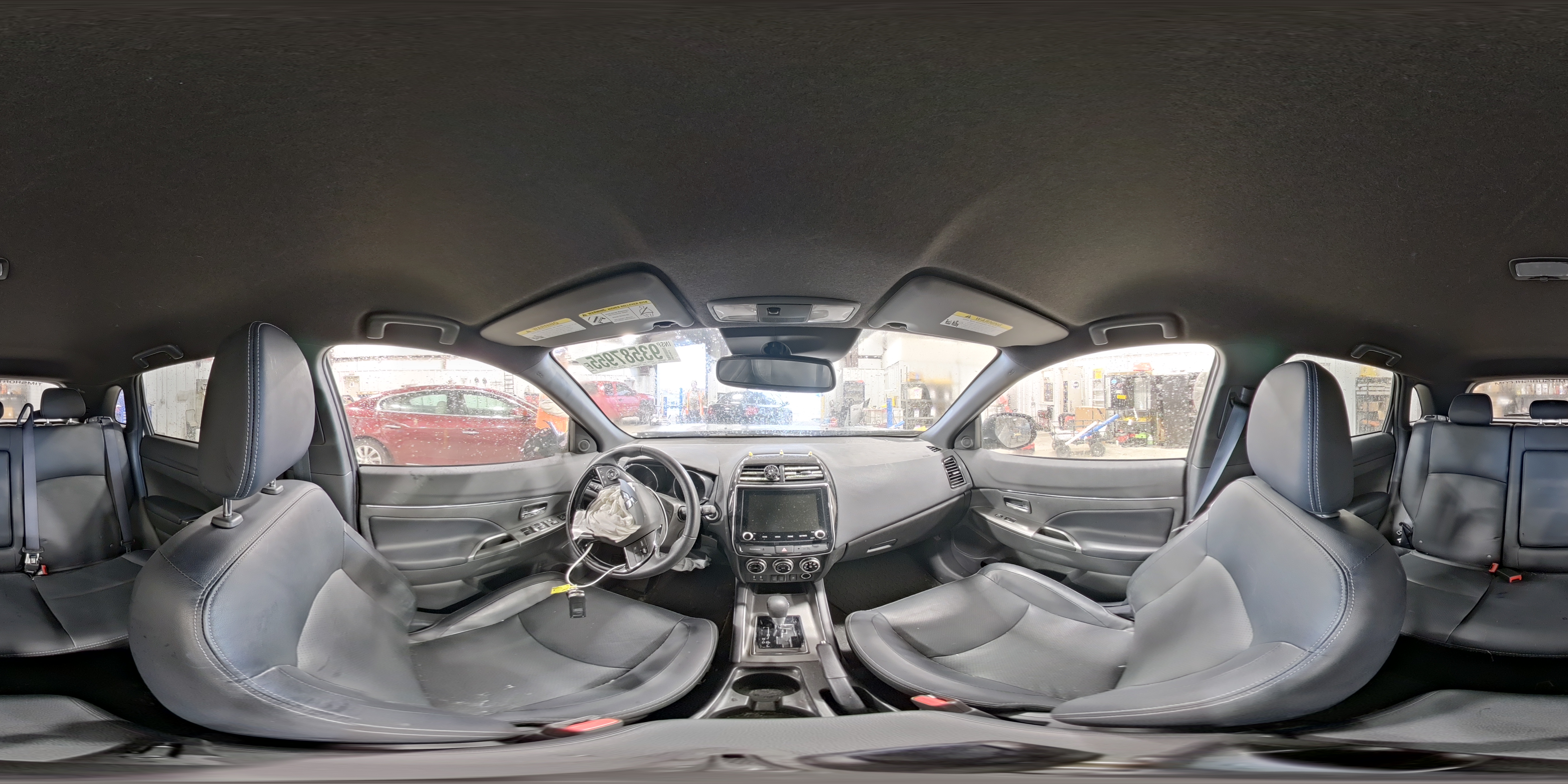 2022 Mitsubishi Outlander Sport Gt VIN: JA4ARVAW1NU024019 Lot: 93587955