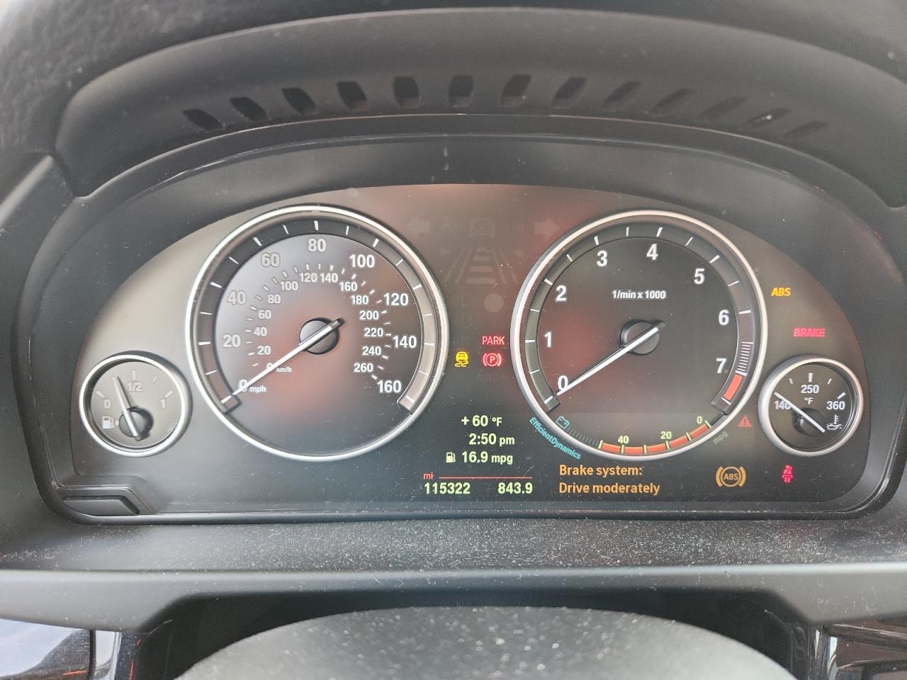 2014 BMW X5 xDrive35I VIN: 5UXKR0C59E0K42717 Lot: 91038165