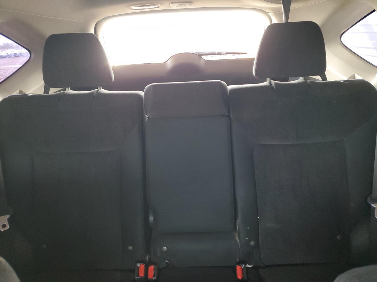 2013 Honda Cr-V Lx VIN: 2HKRM3H32DH511648 Lot: 92723895