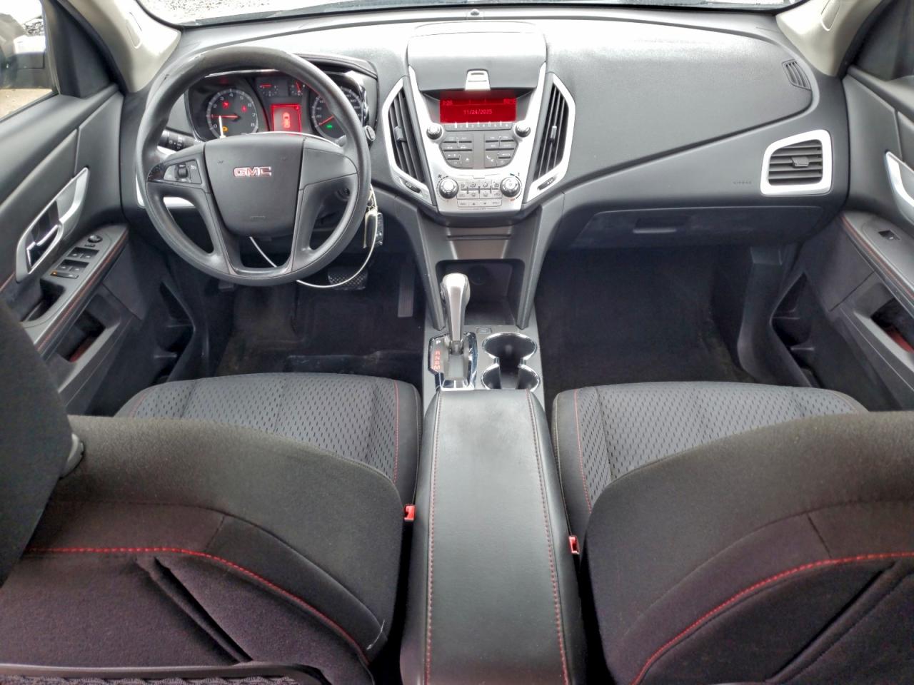 2011 GMC Terrain Sle VIN: 2CTALMEC5B6442213 Lot: 93644555