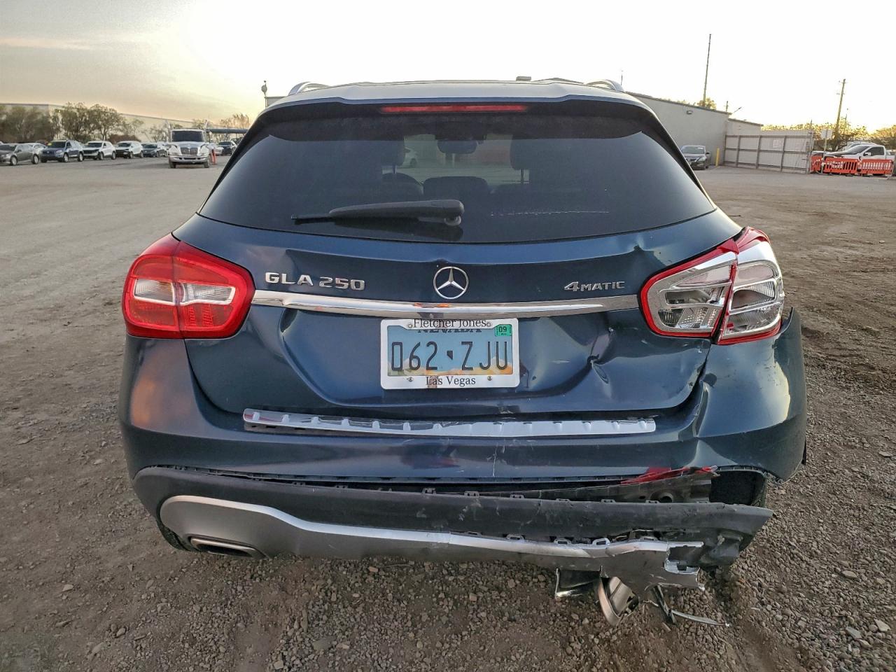 2019 Mercedes-Benz Gla 250 4Matic VIN: WDCTG4GB8KJ617385 Lot: 95012405