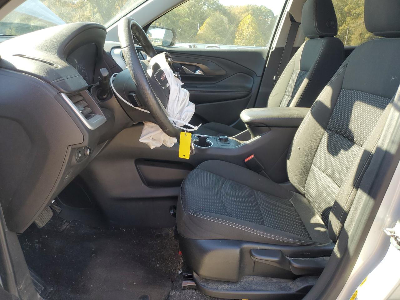 2022 GMC Terrain Sle VIN: 3GKALMEV8NL129433 Lot: 91311465