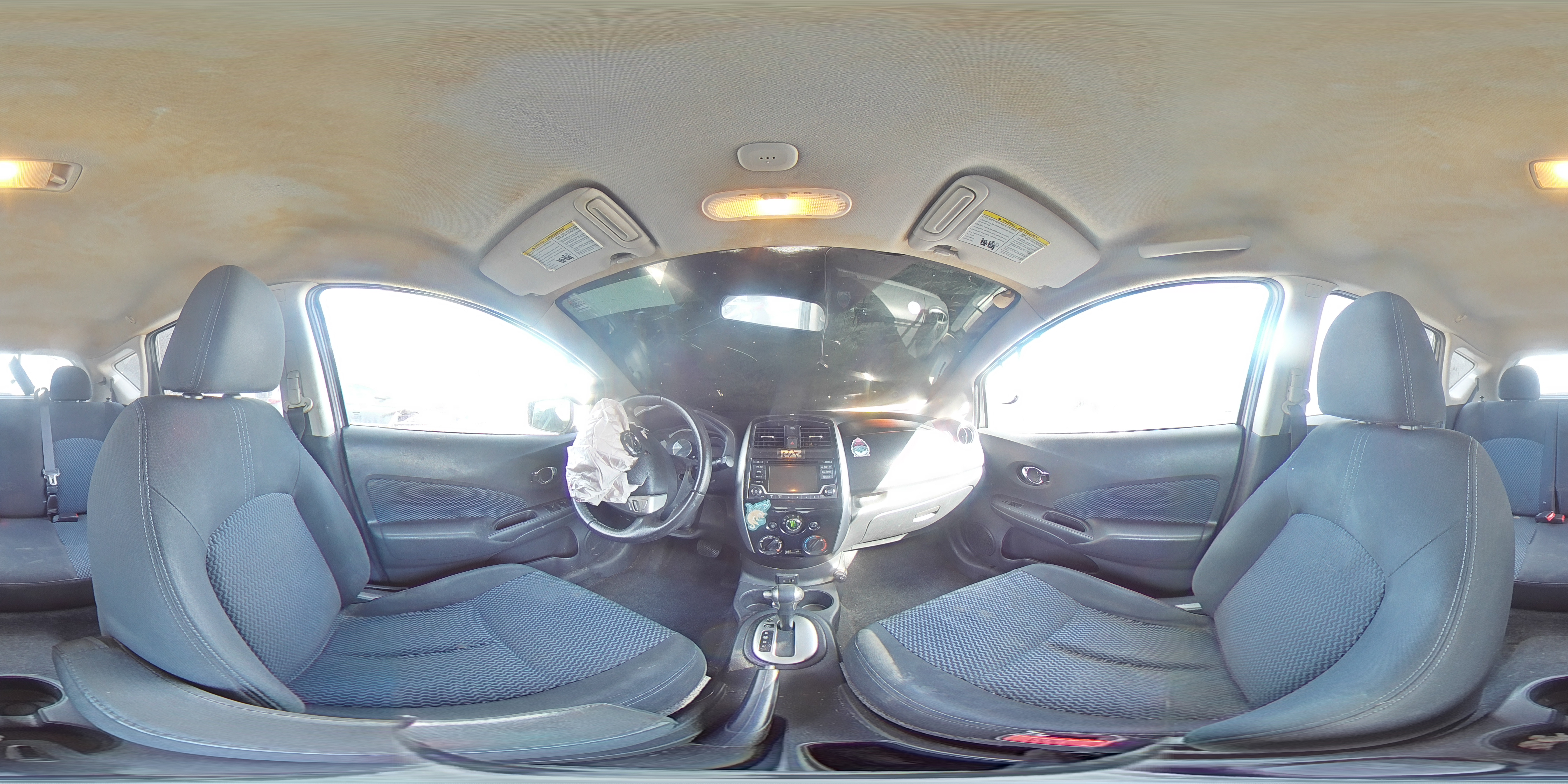 2017 Nissan Versa Note S VIN: 3N1CE2CP9HL378838 Lot: 91765125