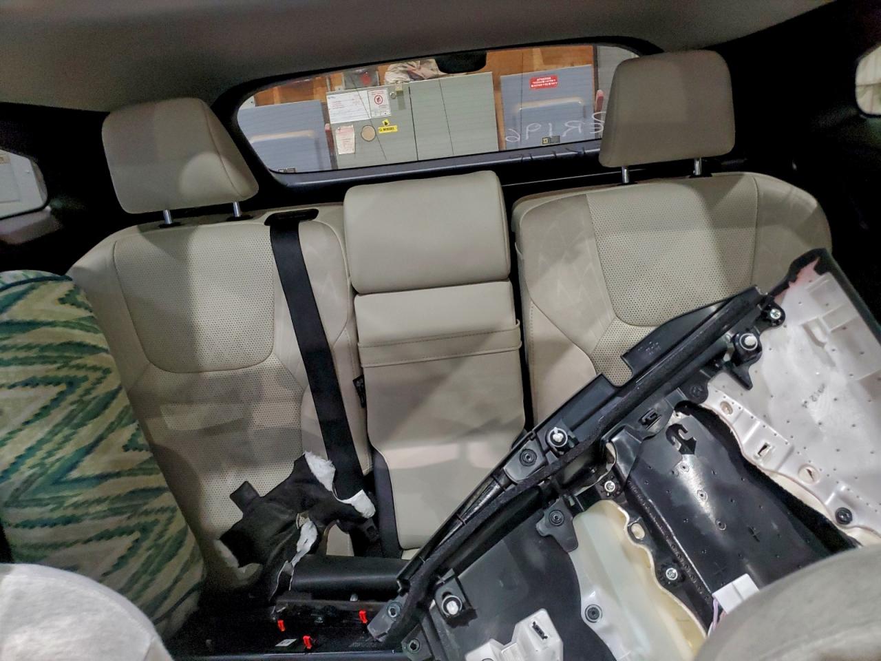 2025 Lexus Rx 450H+ Luxury VIN: JTJCJMGA2S2025499 Lot: 91689785