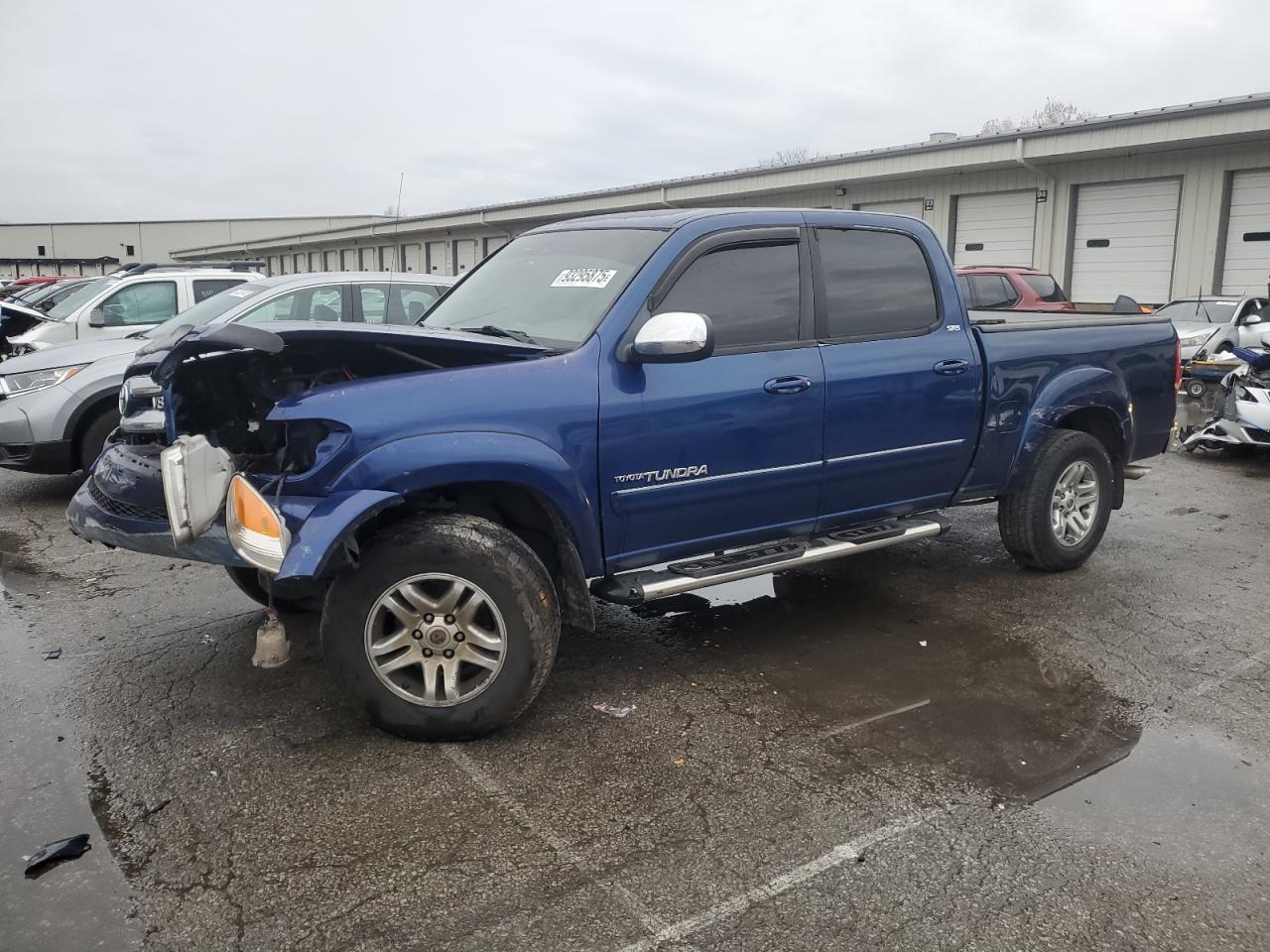 2006 Toyota Tundra Double Cab Sr5 VIN: 5TBET34106S503463 Lot: 93295875