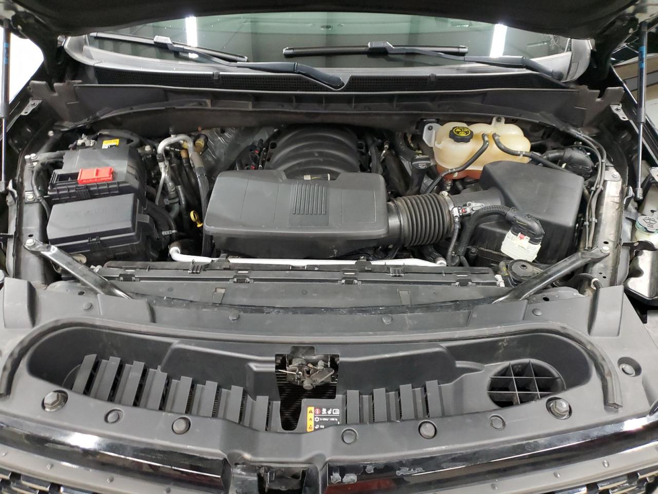 2023 Cadillac Escalade Esv Luxury VIN: 1GYS4JKL0PR162480 Lot: 92224925