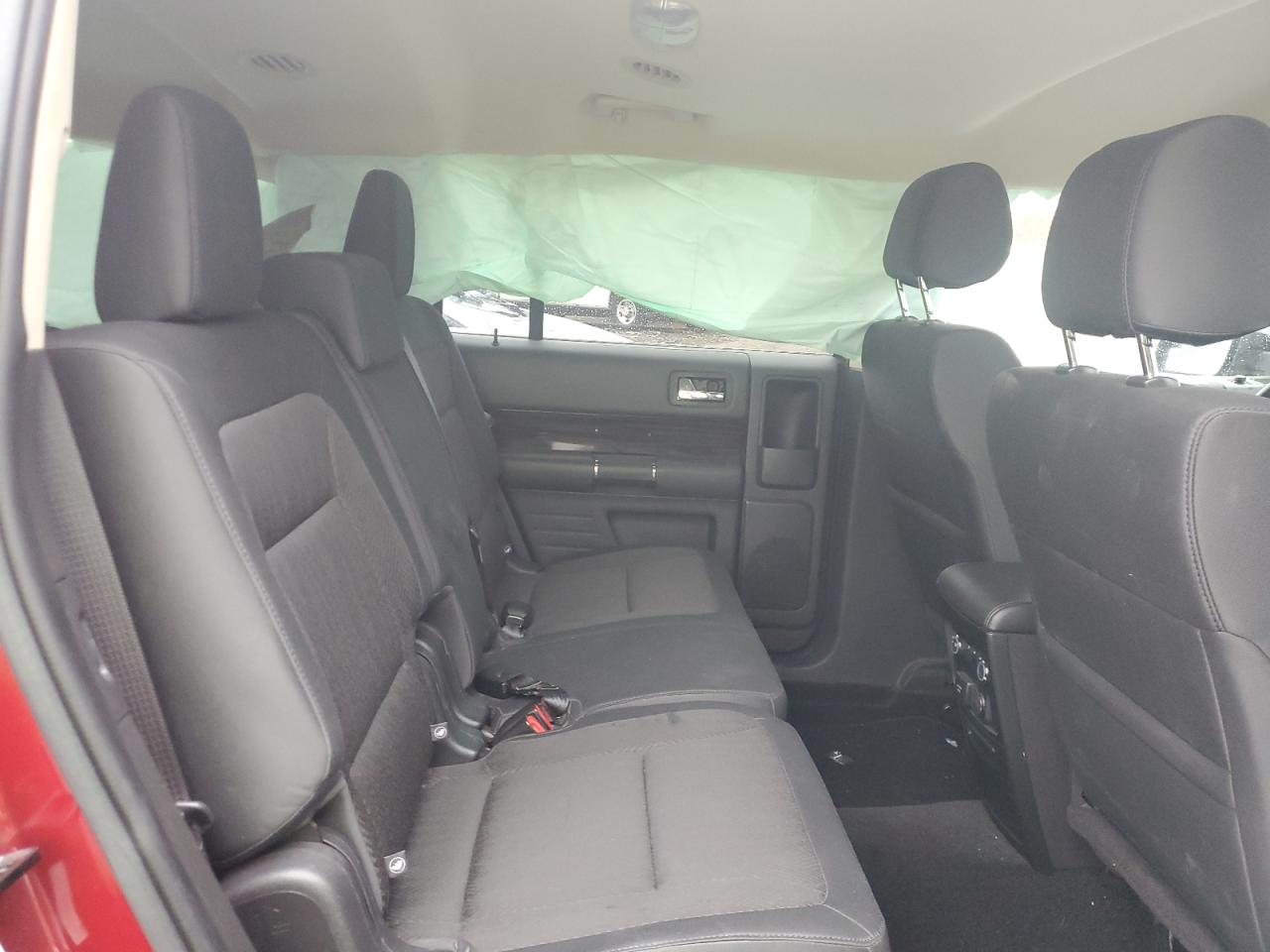 2014 Ford Flex Sel VIN: 2FMGK5C85EBD36493 Lot: 91492025