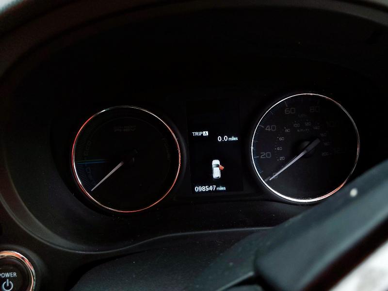 2017 MITSUBISHI OUTLANDER 2.0 PHEV GX4HS 5DR AUTO