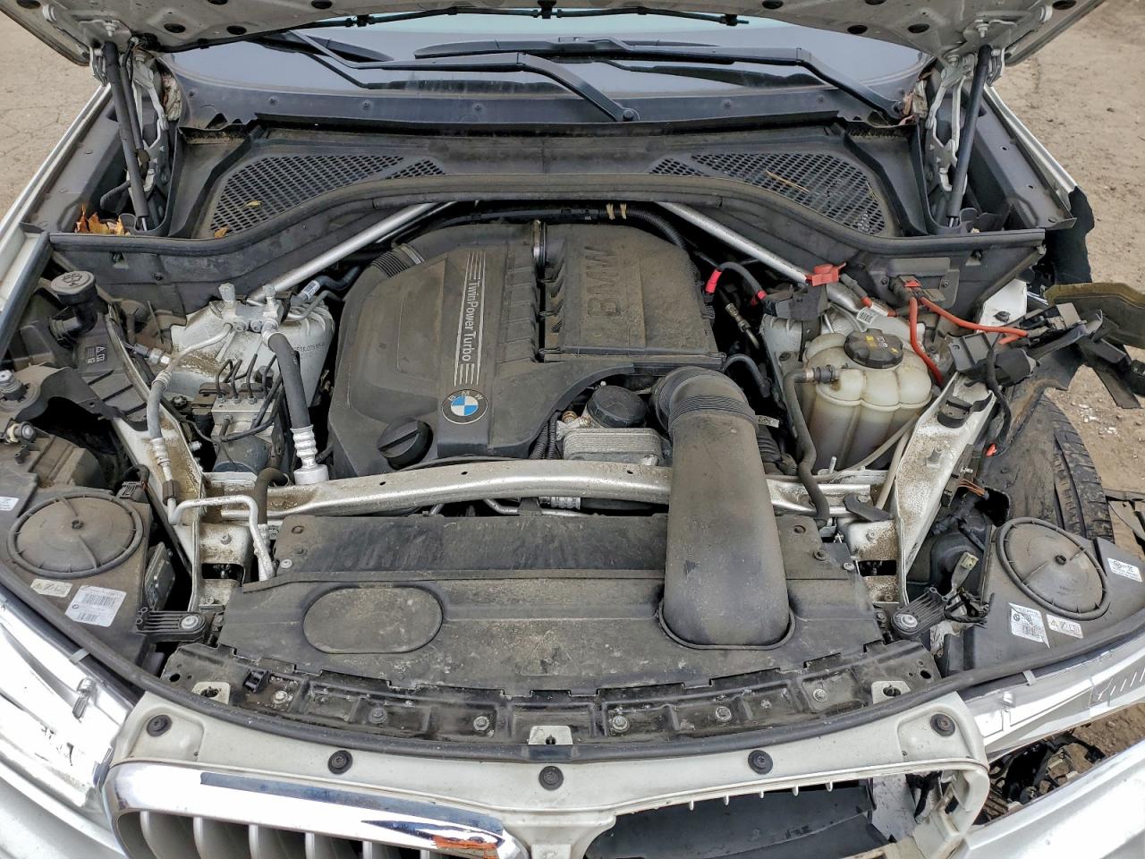 2018 BMW X5 xDrive35I VIN: 5UXKR0C51JL075195 Lot: 93296225