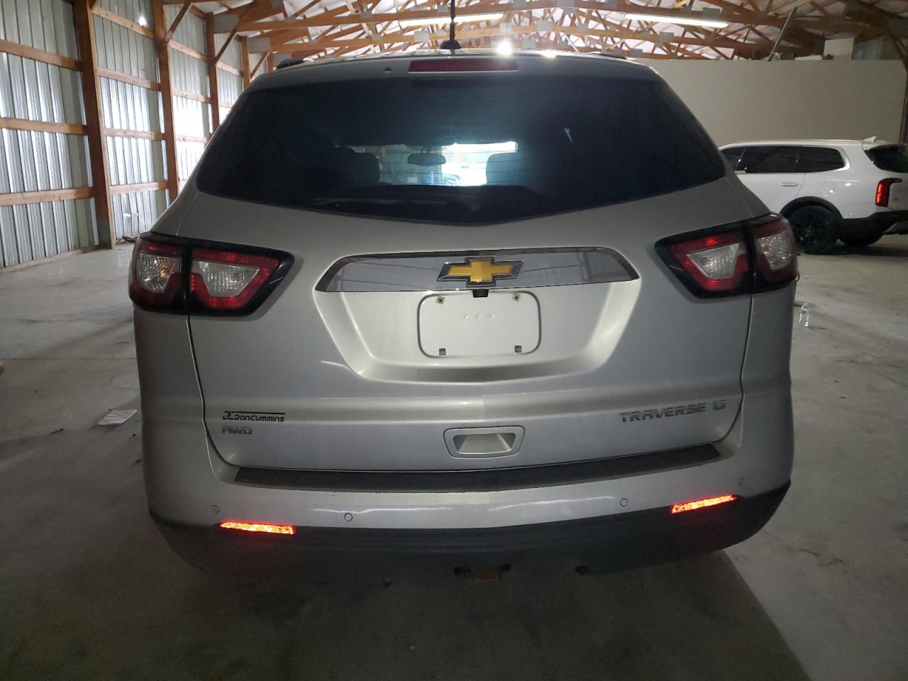 2016 Chevrolet Traverse Lt VIN: 1GNKVGKD2GJ258020 Lot: 91524985