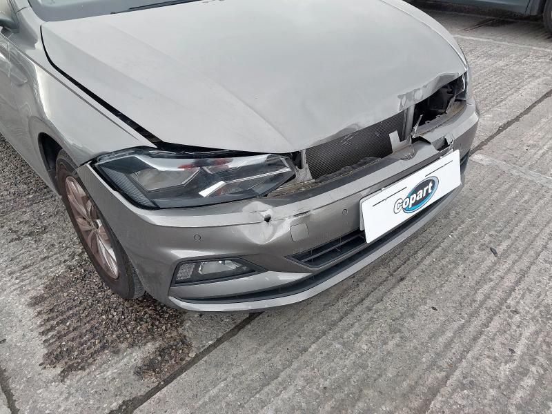 2020 VOLKSWAGEN POLO 1.0 TSI 95 MATCH 5DR