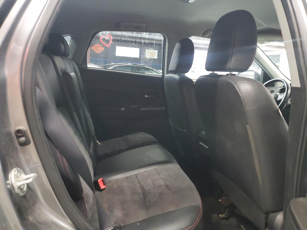 2019 Mitsubishi Outlander Sport Gt VIN: JA4AR4AW9KU005076 Lot: 92472055