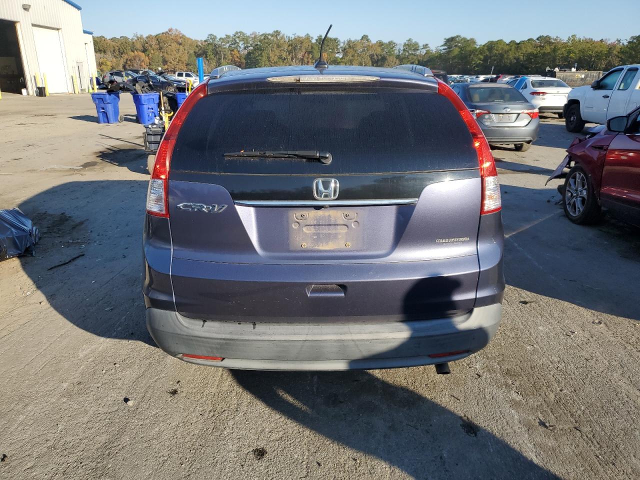 2012 Honda Cr-V Exl VIN: JHLRM3H78CC003121 Lot: 93527965