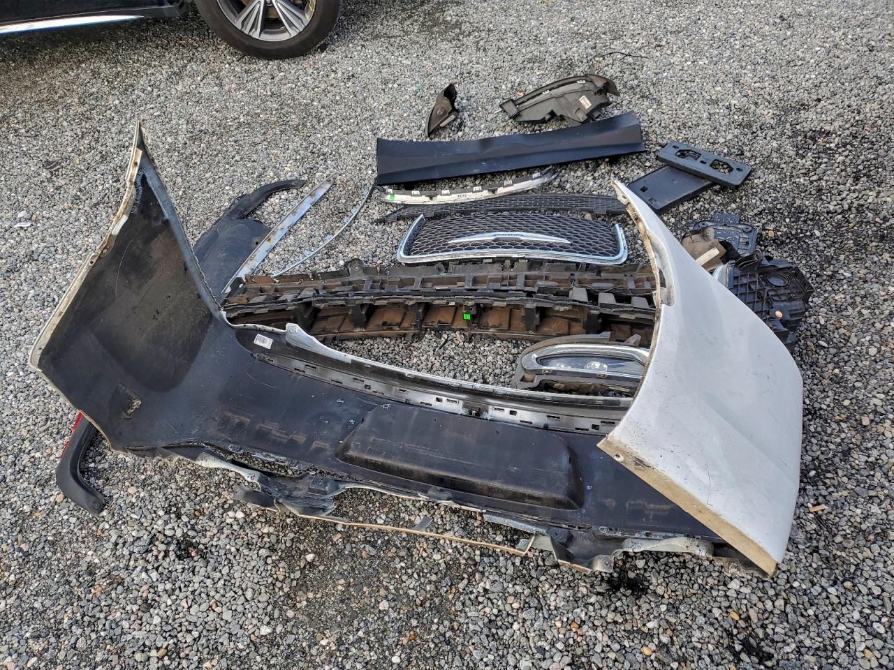 2020 Chrysler 300 Limited VIN: 2C3CCAEG4LH115348 Lot: 93777905