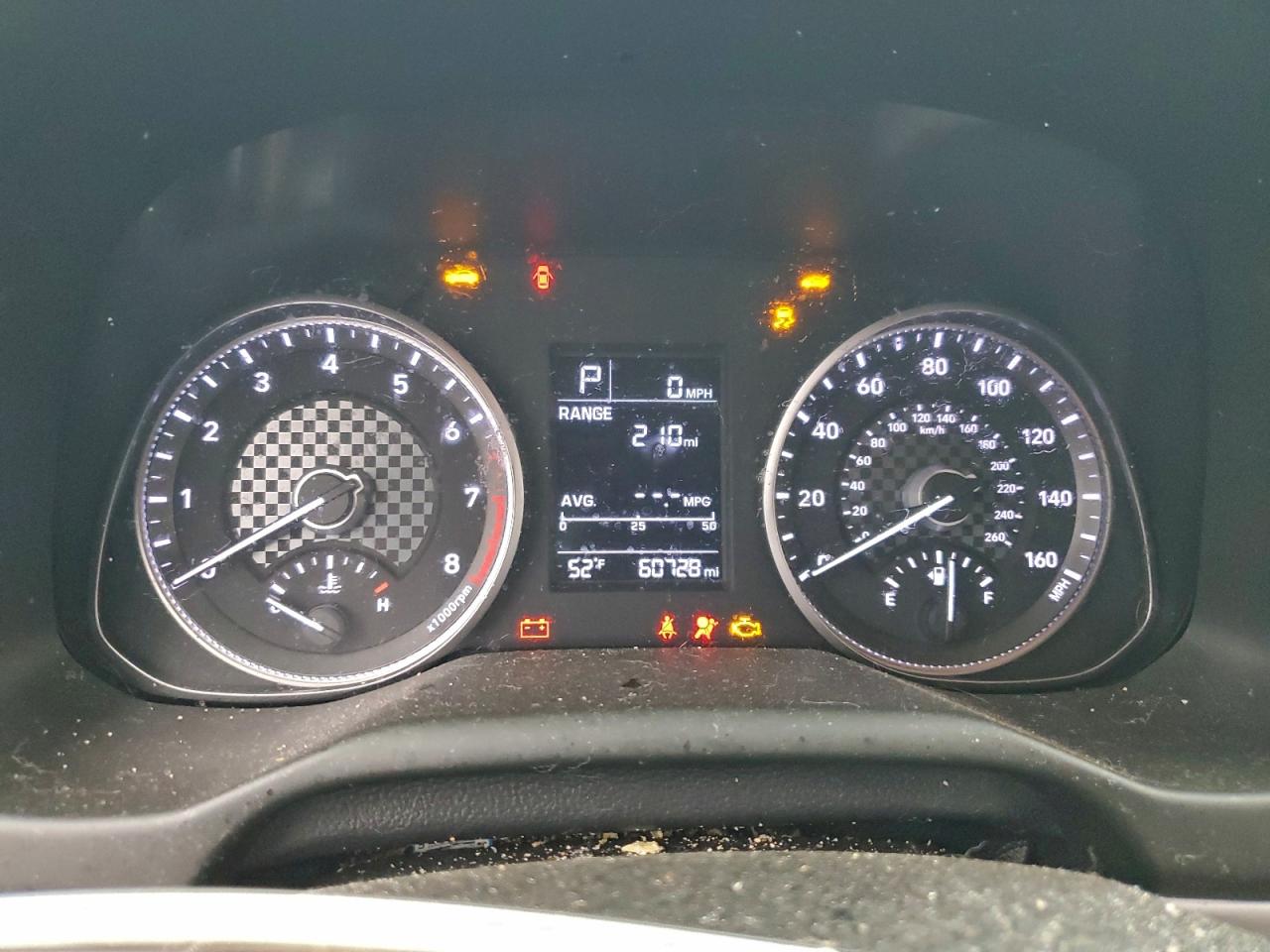 2019 Hyundai Elantra Se VIN: 5NPD74LF5KH456375 Lot: 93733275