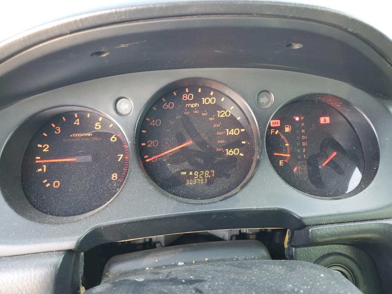 2000 Acura 3.5Rl VIN: JH4KA9662YC011810 Lot: 91226165