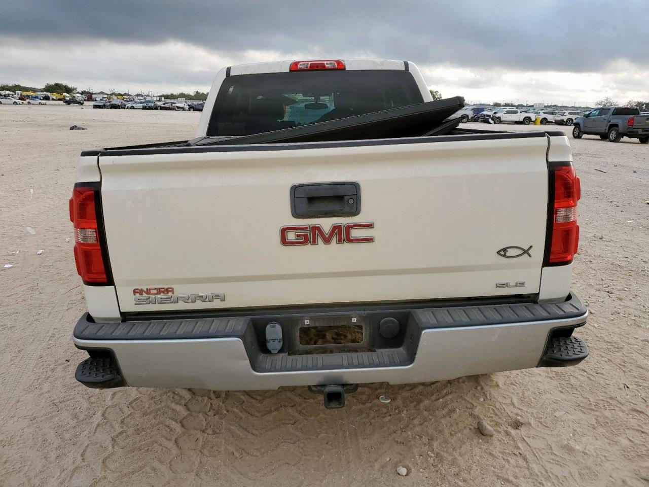 2014 GMC Sierra C1500 Sle VIN: 3GTP1UEC0EG434511 Lot: 93750755