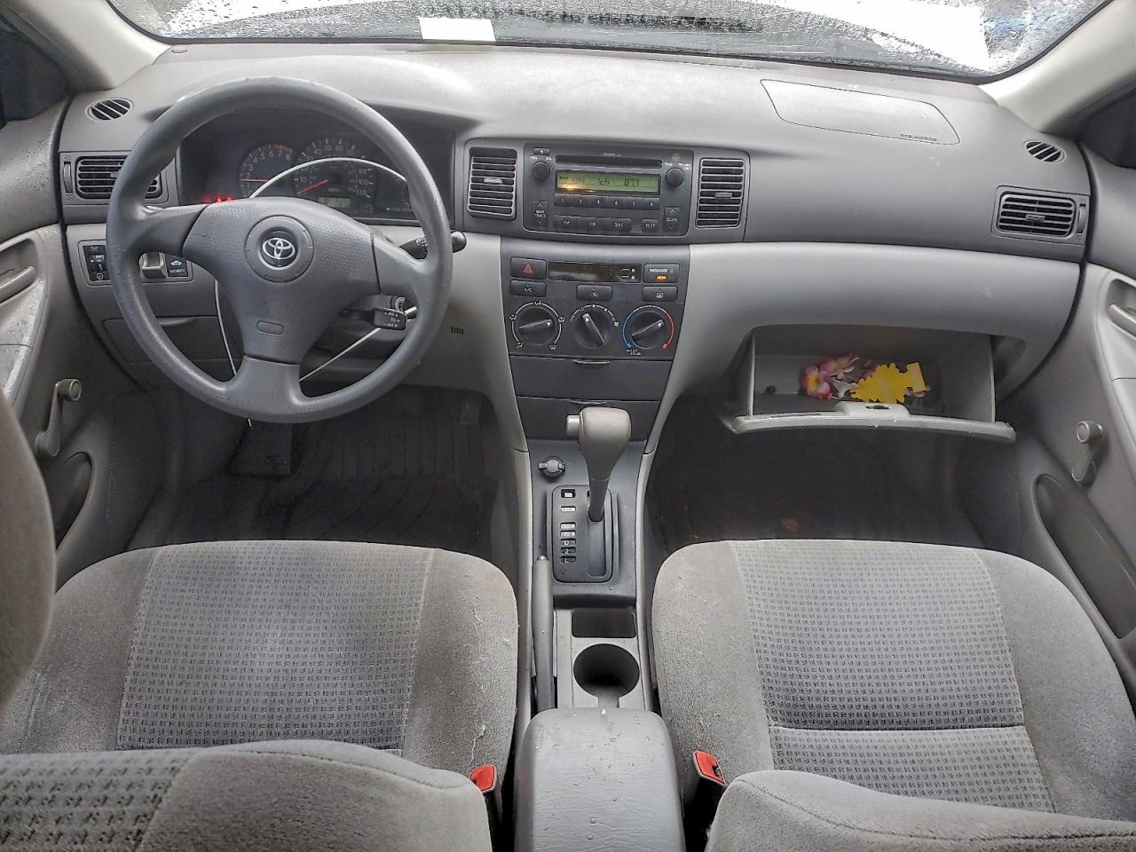 2005 Toyota Corolla Ce VIN: 1NXBR32E45Z466356 Lot: 94707215