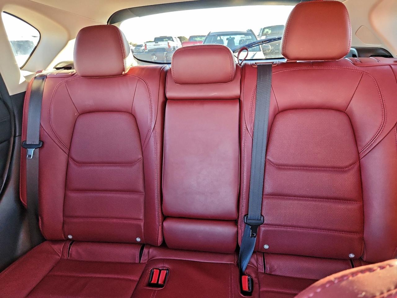 2023 Mazda Cx-5 Preferred VIN: JM3KFBCMXP0276415 Lot: 94412255