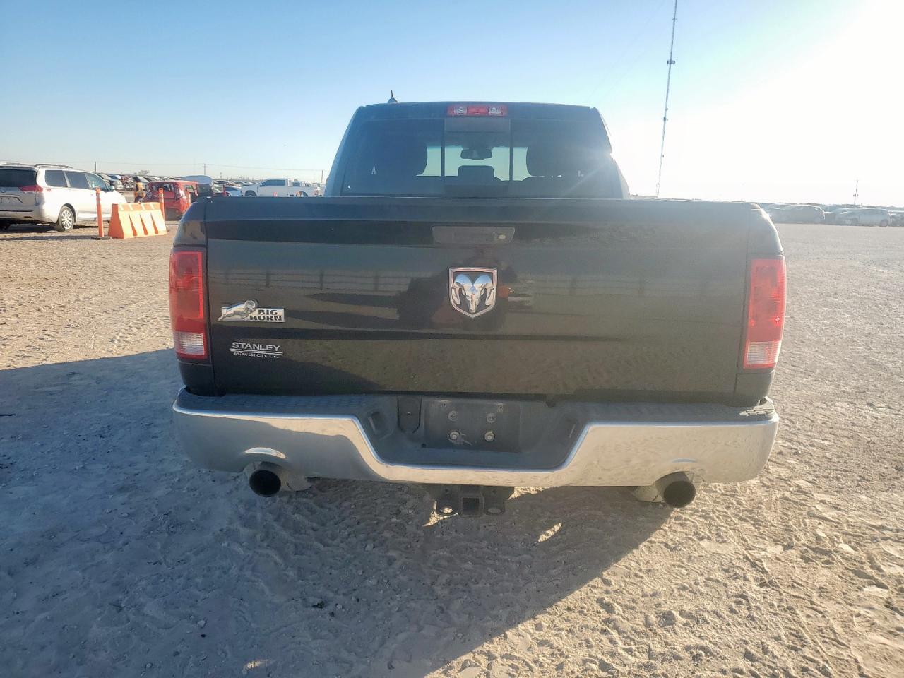 2013 Ram 1500 Slt VIN: 1C6RR6GT8DS674432 Lot: 92799285