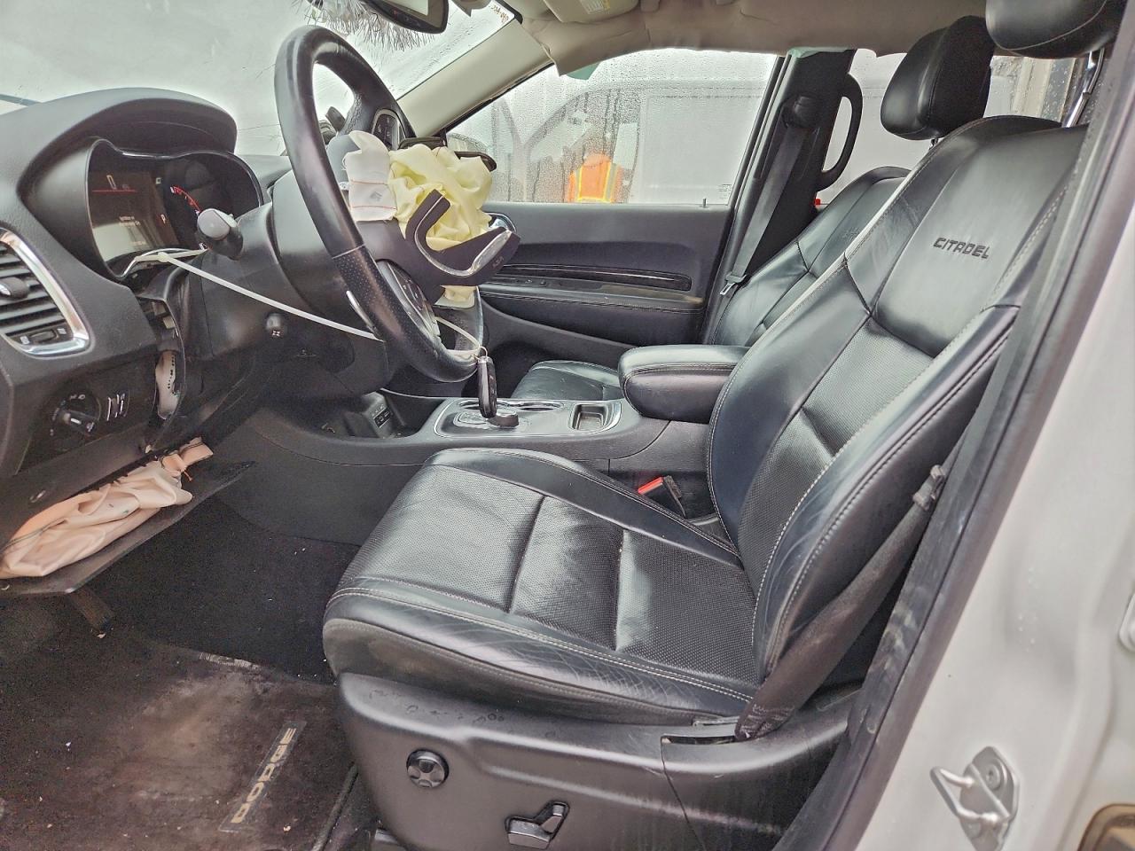 2017 Dodge Durango Citadel VIN: 1C4RDJEG7HC737570 Lot: 93833745