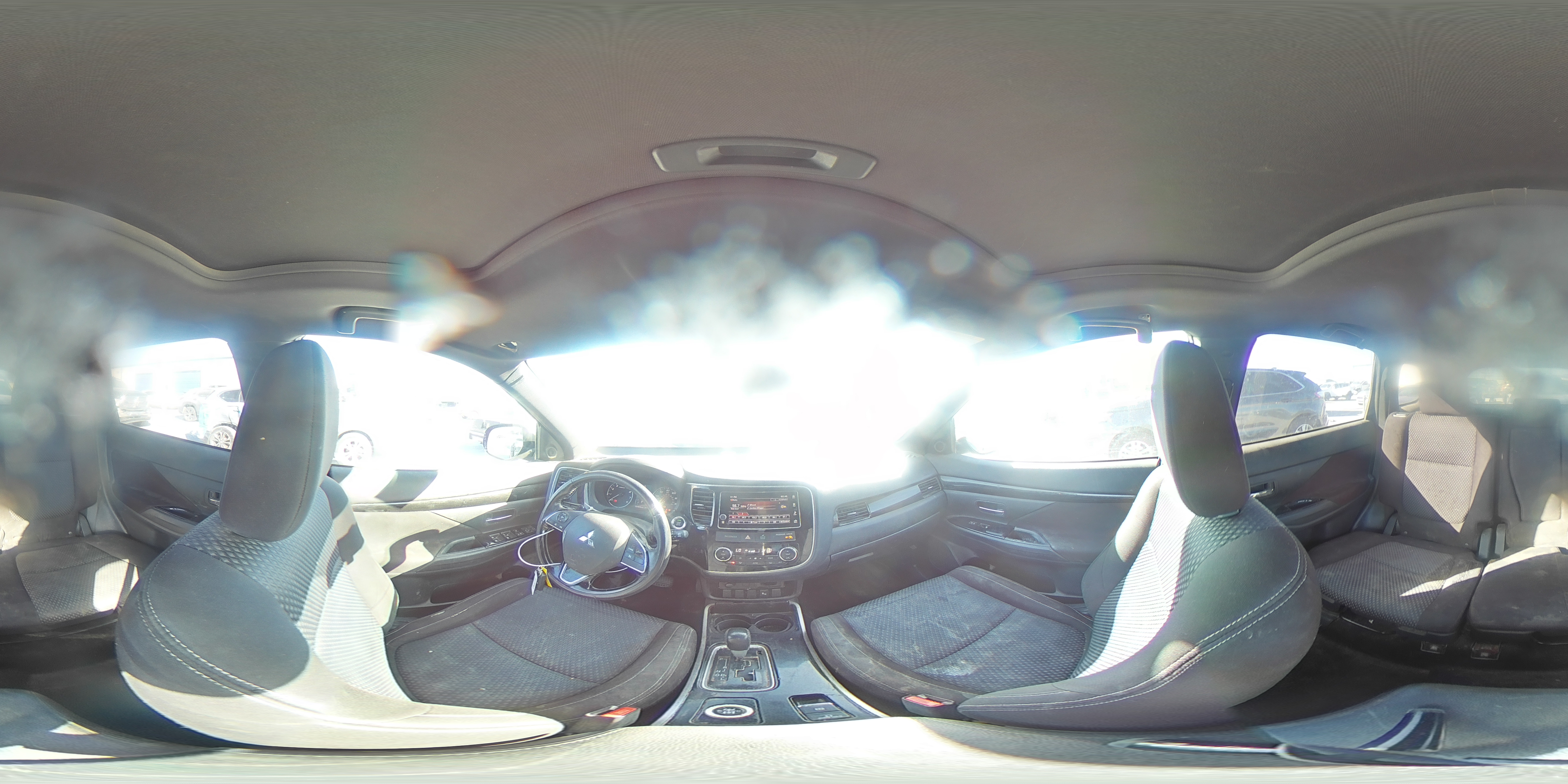 2018 Mitsubishi Outlander Se VIN: JA4AZ3A33JZ031173 Lot: 91719565