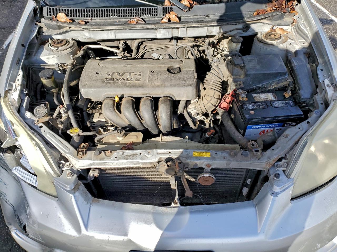 2006 Toyota Corolla Matrix Xr VIN: 2T1KR32E56C617269 Lot: 93331185