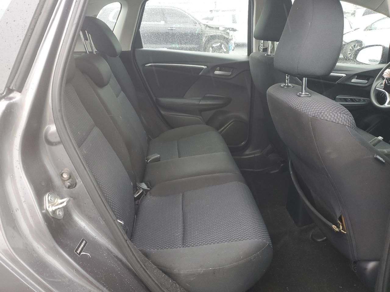 2019 Honda Fit Lx VIN: 3HGGK5H45KM703737 Lot: 92634015