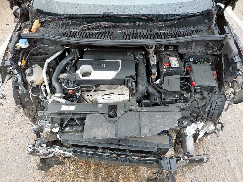 2020 DS DS 7 1.6 PURETECH 180 PERFORMANCE LINE 5DR EAT8