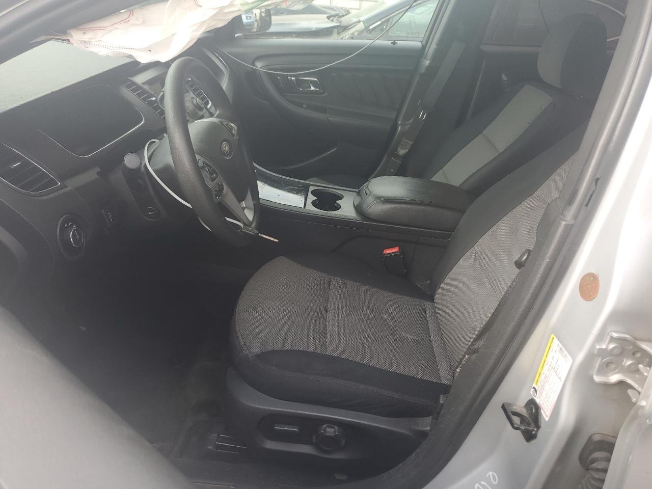 2014 Ford Taurus Police Interceptor VIN: 1FAHP2MKXEG109270 Lot: 93233705