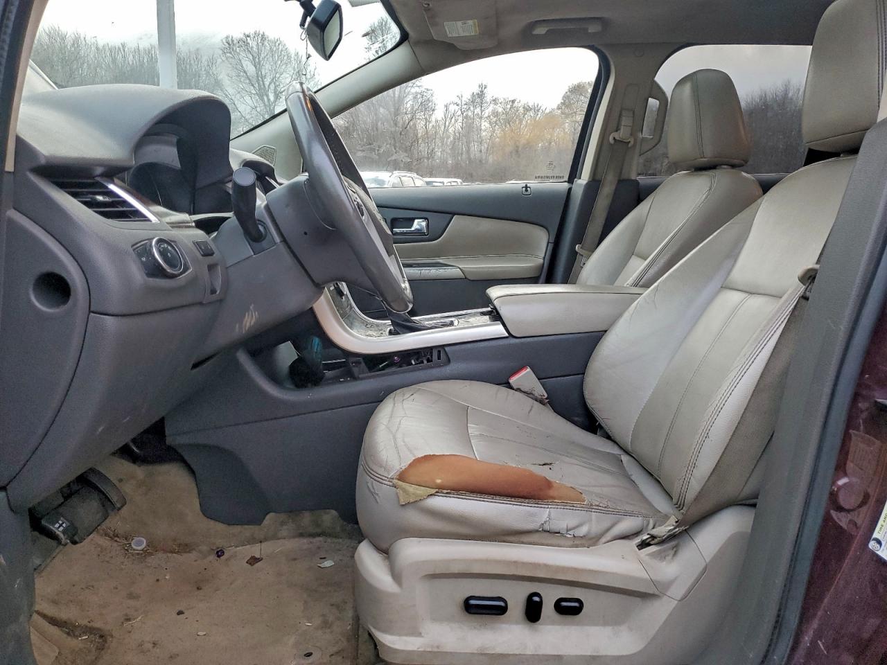 2011 Ford Edge Limited VIN: 2FMDK4KC4BBA91698 Lot: 94962165